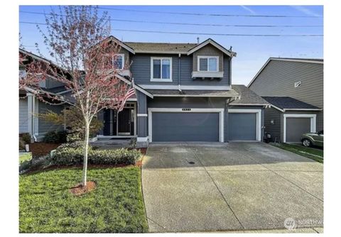 A home in Puyallup