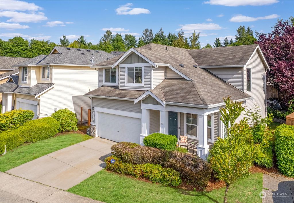 Photo of 7016 142nd Place SE, Snohomish, WA 98296 (MLS # 2131790)