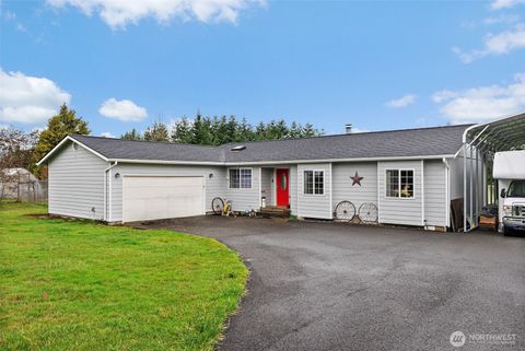 888 King Road Winlock WA 98596