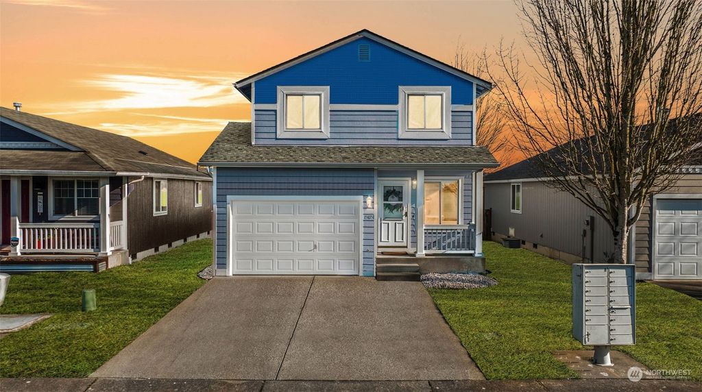 Photo of 15105 45th Drive NE #255, Marysville, WA 98271 (MLS # 2200656)