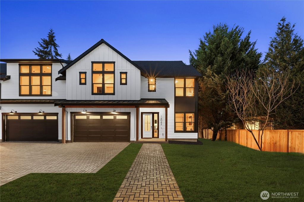 Photo of 14140 SE 8th Street, Bellevue, WA 98007 (MLS # 2434416)