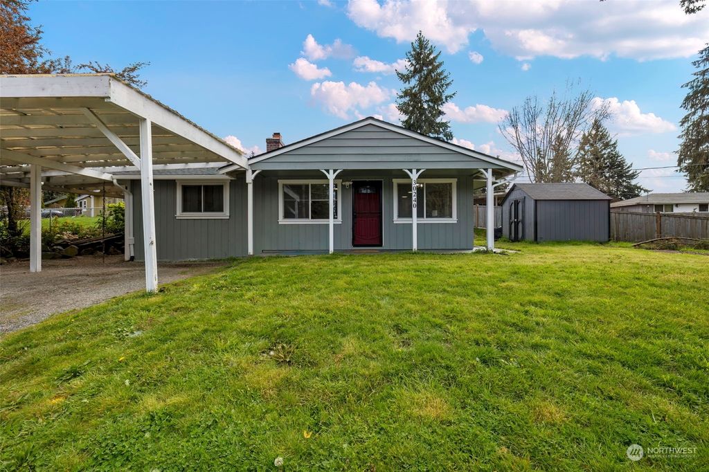 Photo of 30240 1st Place S, Federal Way, WA 98003 (MLS # 2218872)