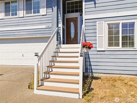 Photo of 15658 91st Way SE, Yelm, WA 98597 (MLS # 2555094)