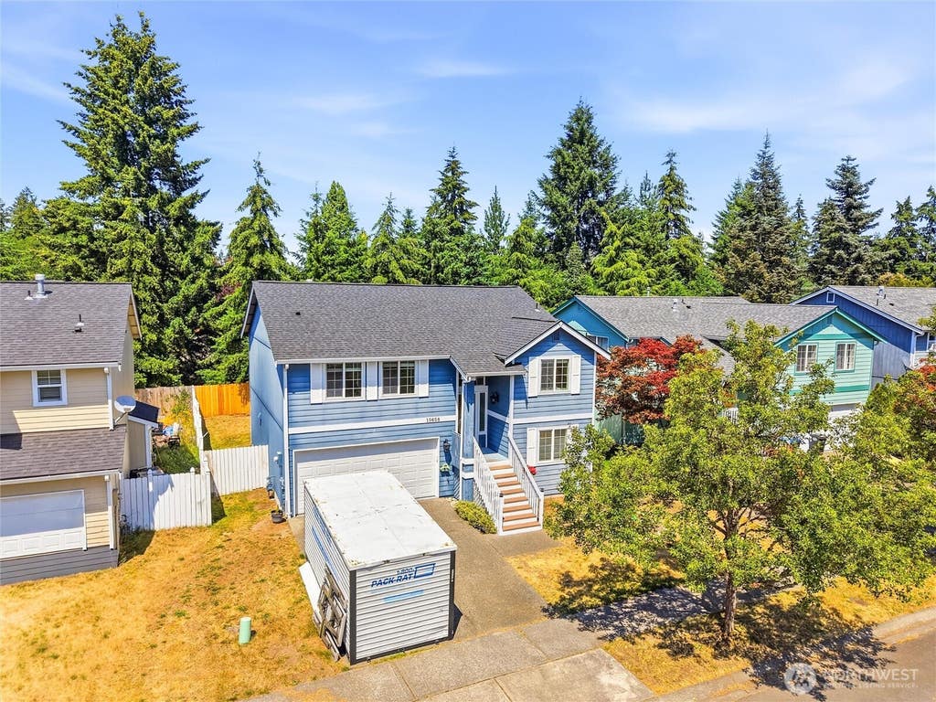 Photo of 15658 91st Way SE, Yelm, WA 98597 (MLS # 2555094)