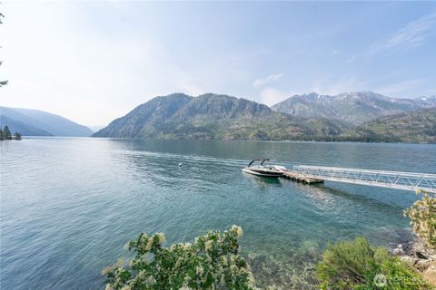 0 Boat Seaplane Access Street Stehekin WA 98852
