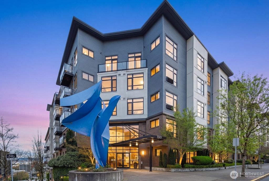 Photo of 1501 Tacoma Avenue S #207, Tacoma, WA 98402 (MLS # 2508685)