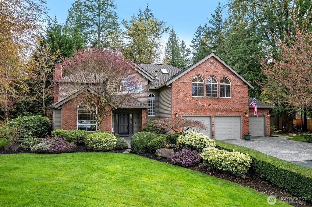 Photo of 23313 81st Avenue SE, Woodinville, WA 98072 (MLS # 2342961)