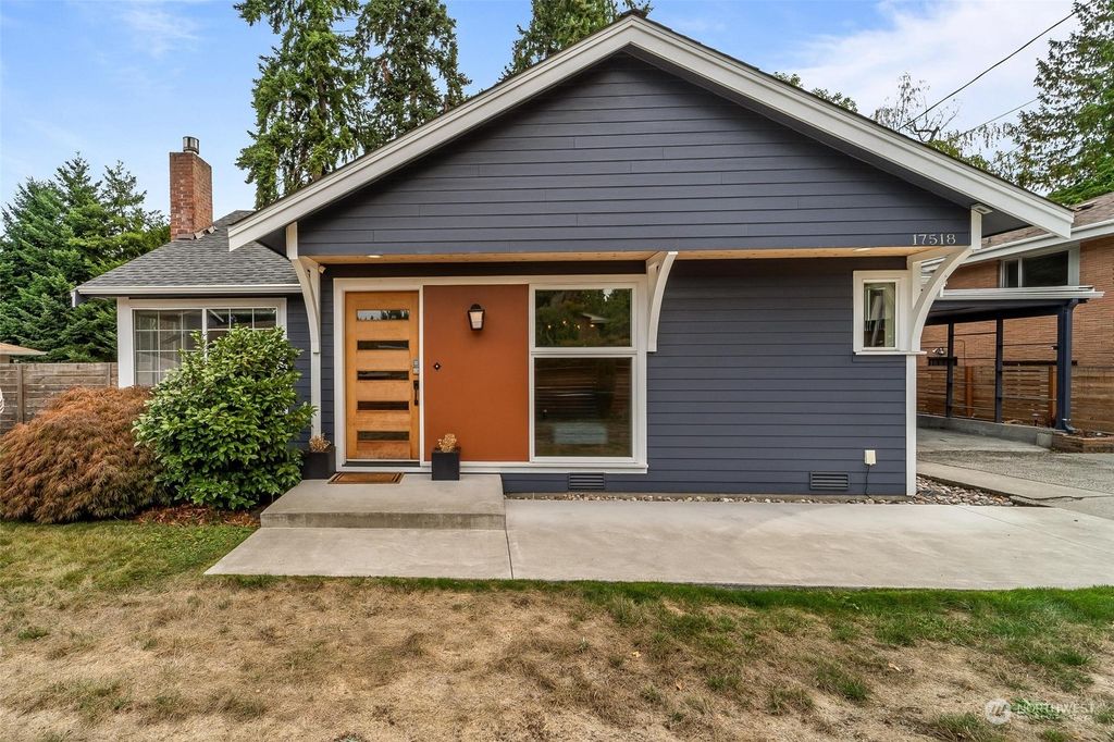 Photo of 17518 Fremont Avenue N, Shoreline, WA 98133 (MLS # 2165575)