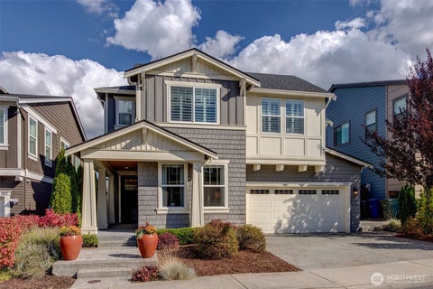 Photo of 1444 242nd Avenue NE, Sammamish, WA 98074 (MLS # 2584151)