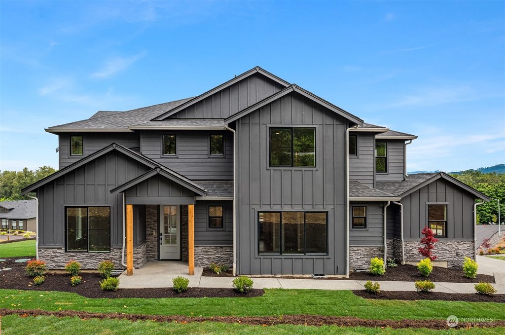 Photo of 15828 201st Place SE, Monroe, WA 98272 (MLS # 2191537)