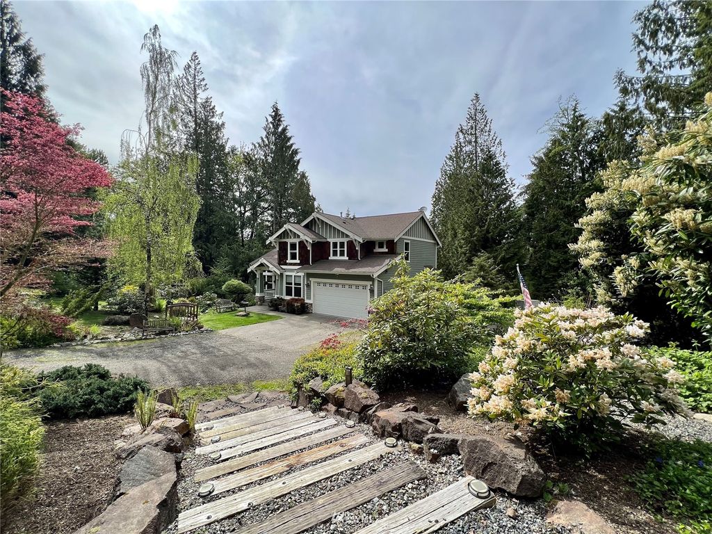Photo of 10904 298TH Avenue NE, Carnation, WA 98014 (MLS # 1932677)