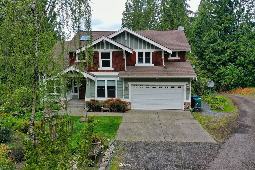 Photo of 10904 298TH Avenue NE, Carnation, WA 98014 (MLS # 1932677)