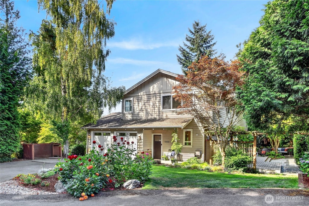 Photo of 4500 SW Hemlock Way, Seattle, WA 98136 (MLS # 2579762)