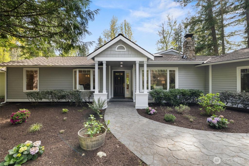 Photo of 24309 SE 25th Street, Sammamish, WA 98075 (MLS # 2514236)