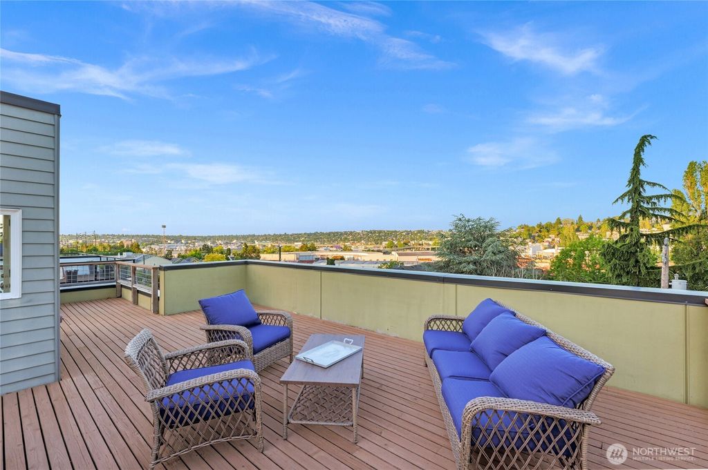 Photo of 3427 22nd Avenue W #A, Seattle, WA 98199 (MLS # 2377933)