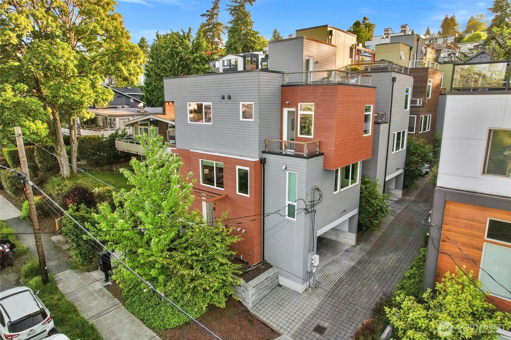 Photo of 3427 22nd Avenue W #A, Seattle, WA 98199 (MLS # 2377933)