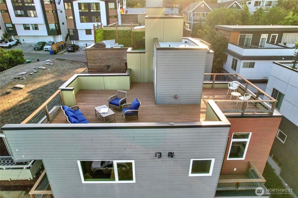 Photo of 3427 22nd Avenue W #A, Seattle, WA 98199 (MLS # 2377933)