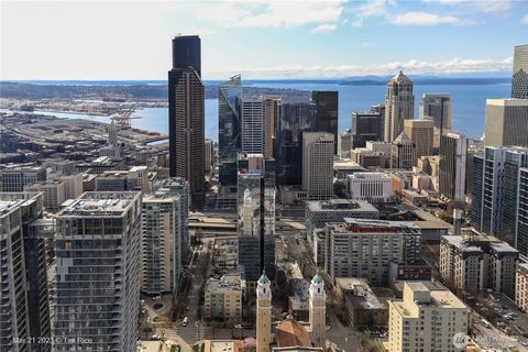 800 Columbia Street 2307 Seattle WA 98104