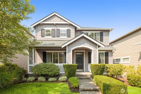 Photo of 1919 25th Avenue NE, Issaquah, WA 98029 (MLS # 2574224)