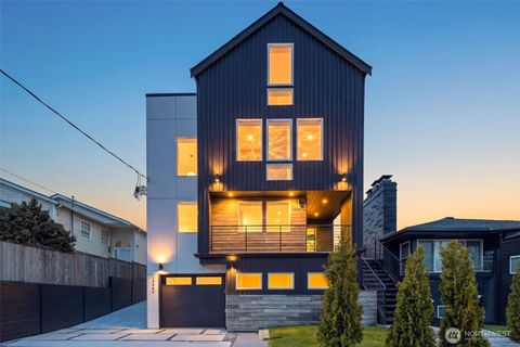 Photo of 1556 S Pearl Street #C, Seattle, WA 98108 (MLS # 2501537)