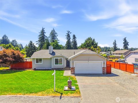 Photo of 24510 57th Avenue E, Graham, WA 98338 (MLS # 2544143)