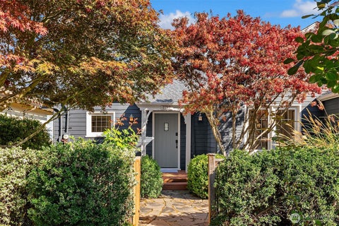 Photo of 2722 36th Avenue SW, Seattle, WA 98126 (MLS # 2587200)