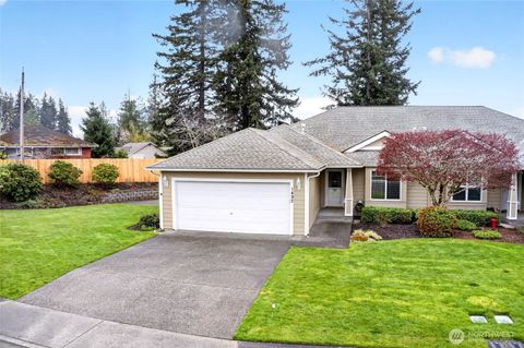 Photo of 1492 Mountain View Drive #6, Enumclaw, WA 98022 (MLS # 2507786)