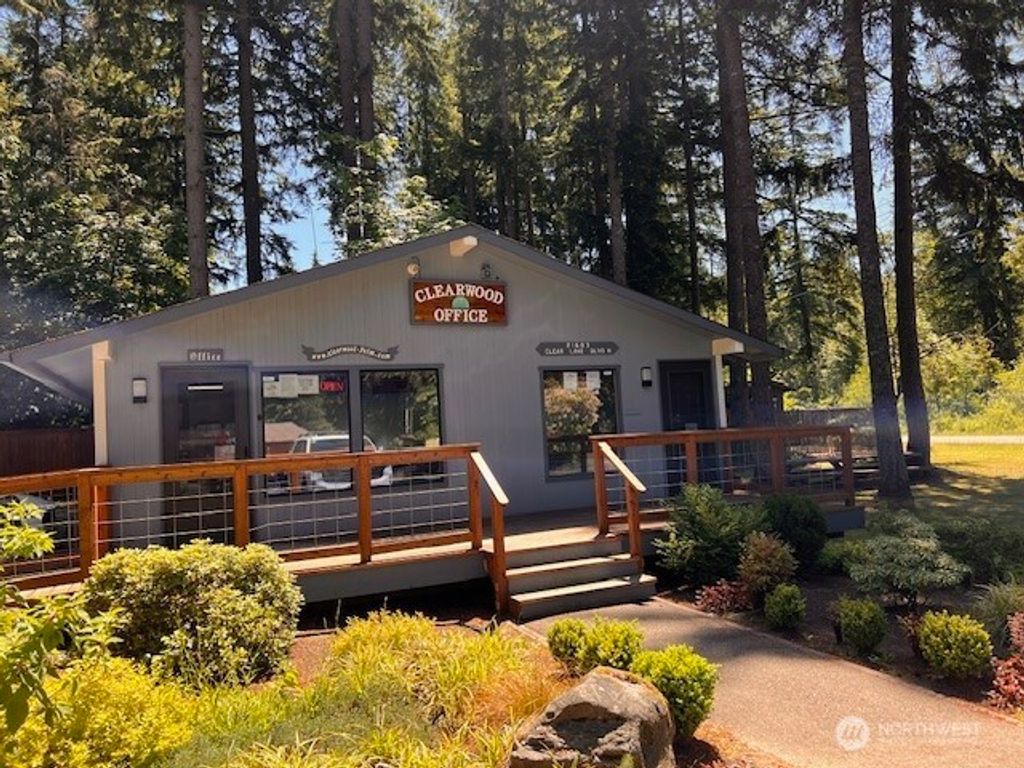 Photo of 17707 N Beachside Dr SE Dr, Yelm, WA 98597 (MLS # 2479326)