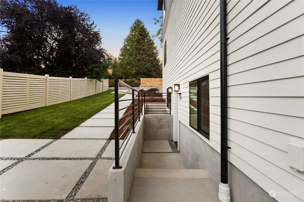 Photo of 10714 Linden Avenue N #B, Seattle, WA 98133 (MLS # 2327654)