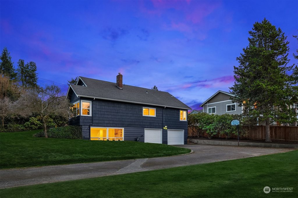 Photo of 12441 NE 104th Street, Kirkland, WA 98033 (MLS # 2212707)