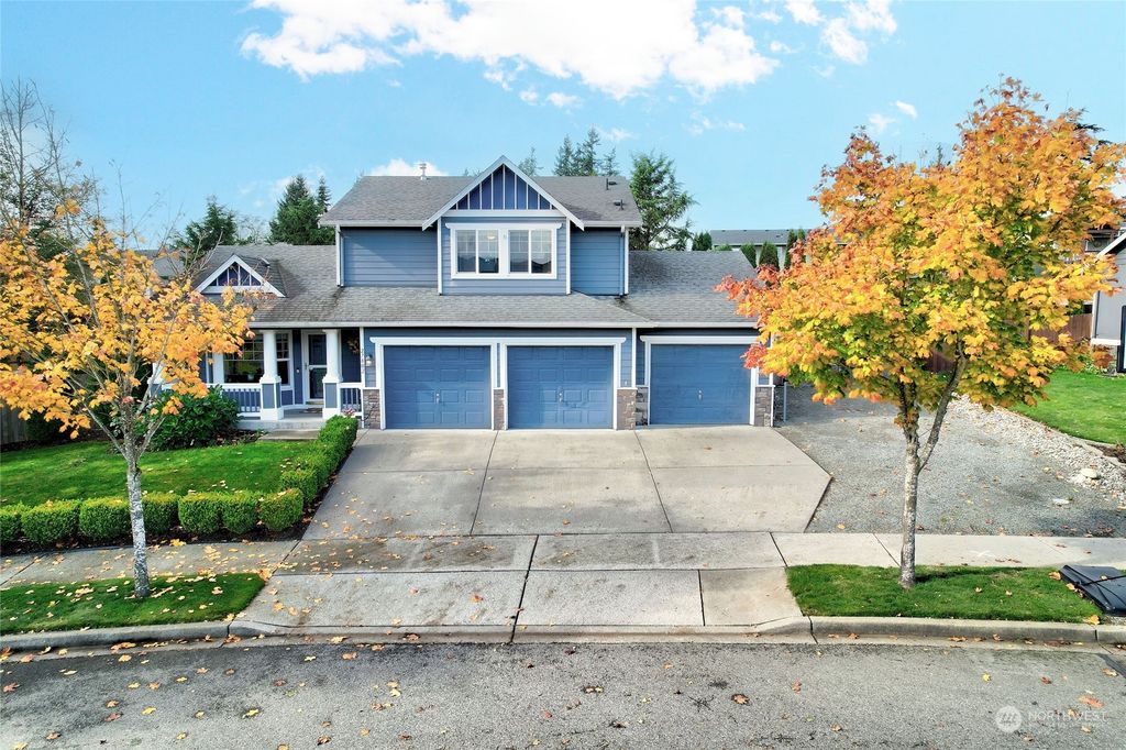 Photo of 27802 73rd Drive NW, Stanwood, WA 98292 (MLS # 2304860)