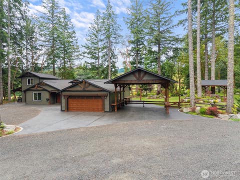 Photo of 1503 Maple Valley Road SW, Olympia, WA 98512 (MLS # 2547119)