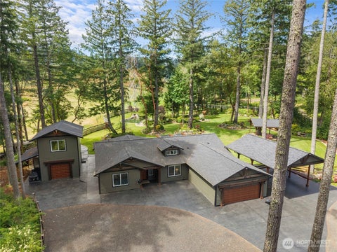 Photo of 1503 Maple Valley Road SW, Olympia, WA 98512 (MLS # 2547119)