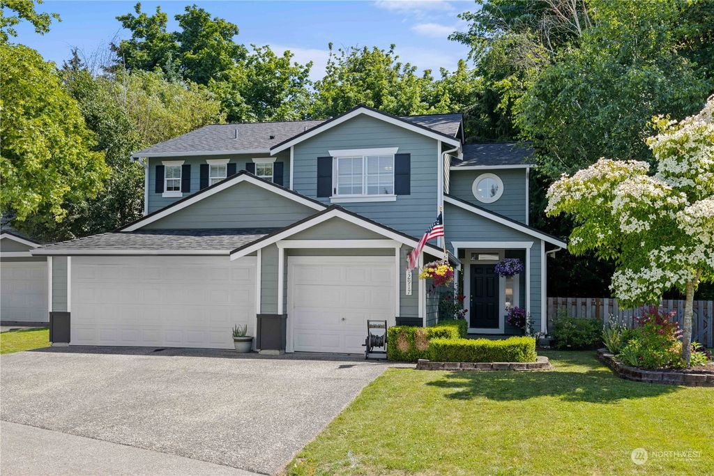 Photo of 12917 66th Avenue SE, Snohomish, WA 98296 (MLS # 2130206)