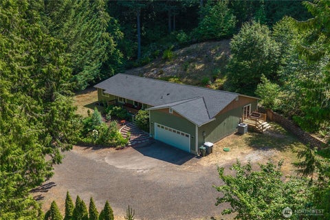 Photo of 17118 S Vaughn Road NW, Vaughn, WA 98394 (MLS # 2546006)
