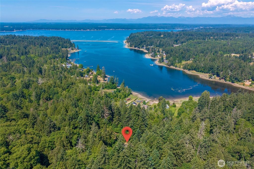 Photo of 17118 S Vaughn Road NW, Vaughn, WA 98394 (MLS # 2546006)