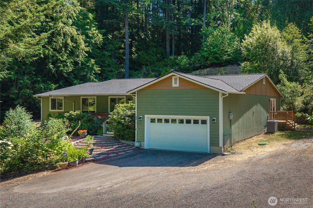 Photo of 17118 S Vaughn Road NW, Vaughn, WA 98394 (MLS # 2546006)