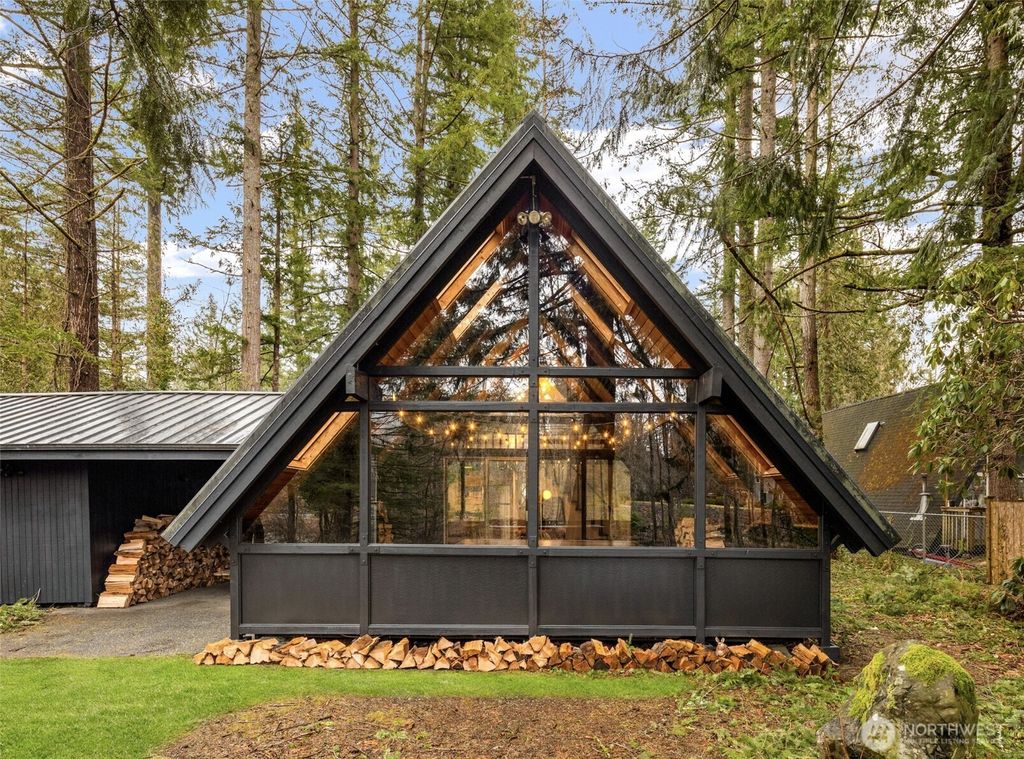Photo of 44406 SE 144th Street, North Bend, WA 98045 (MLS # 2357455)