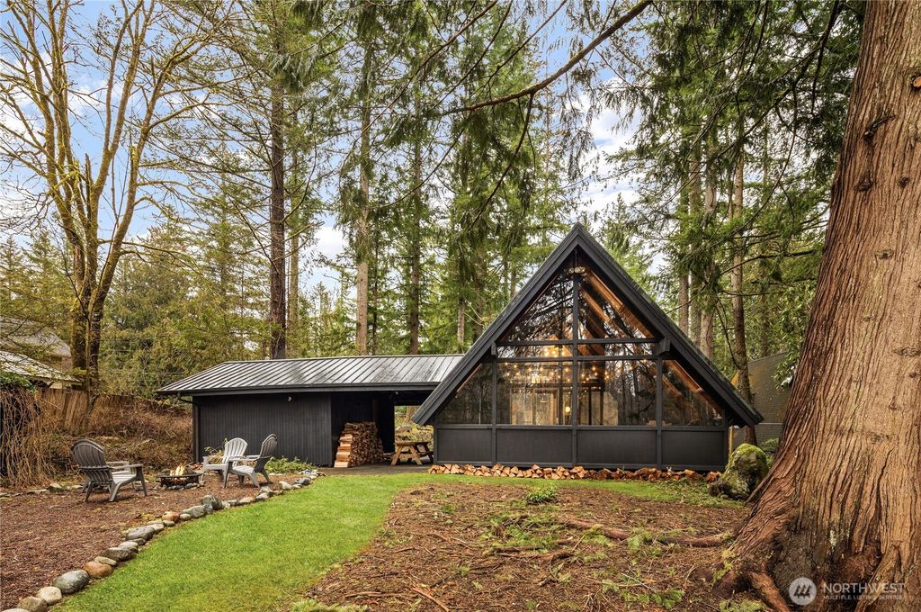 Photo of 44406 SE 144th Street, North Bend, WA 98045 (MLS # 2357455)