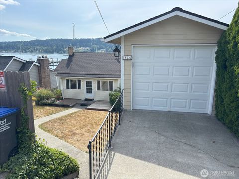 Photo of 18637 Fjord Drive NE, Poulsbo, WA 98370 (MLS # 2413607)