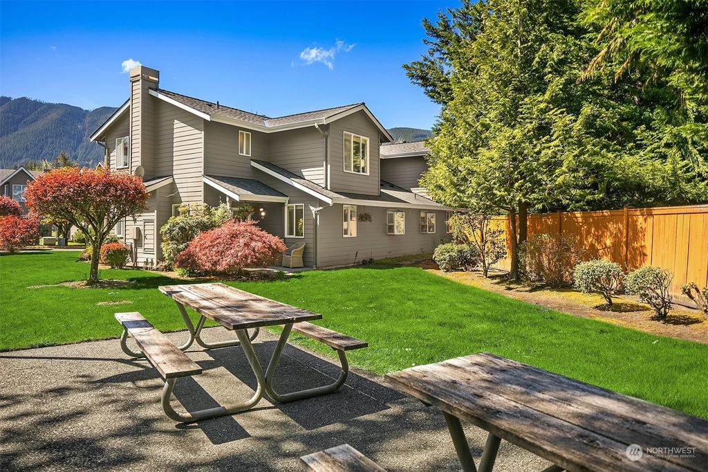 Photo of 321 SE Orchard Drive #5, North Bend, WA 98045 (MLS # 2226378)