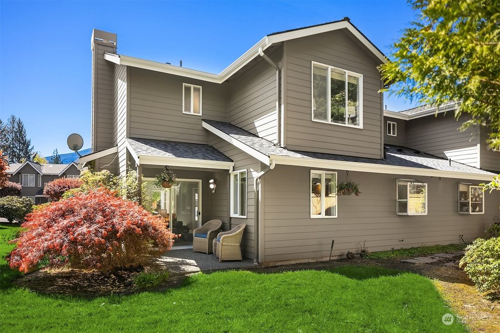 Photo of 321 SE Orchard Drive #5, North Bend, WA 98045 (MLS # 2226378)