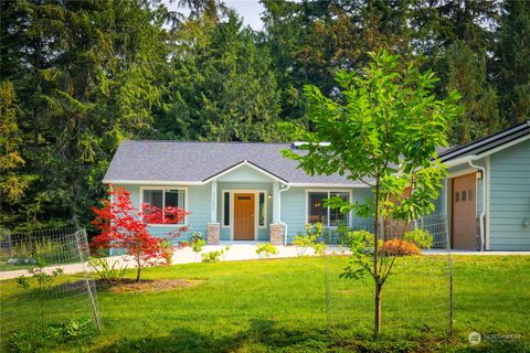 A home in Poulsbo