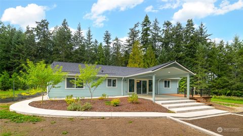 A home in Poulsbo