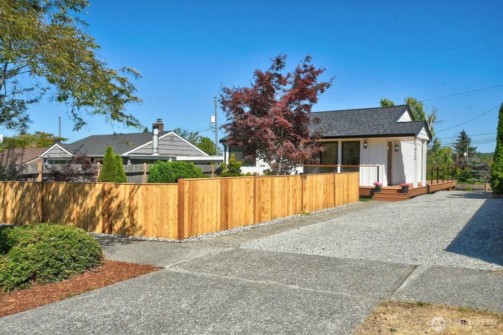 Photo of 9412 34th Avenue SW, Seattle, WA 98126 (MLS # 2417633)