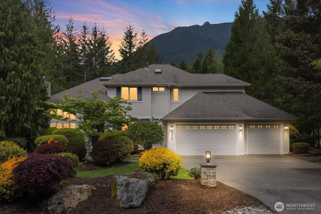 Photo of 45804 SE 137th Street, North Bend, WA 98045 (MLS # 2375920)