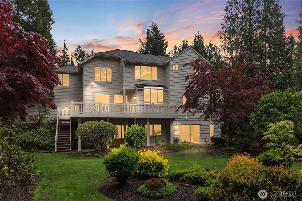 Photo of 45804 SE 137th Street, North Bend, WA 98045 (MLS # 2375920)