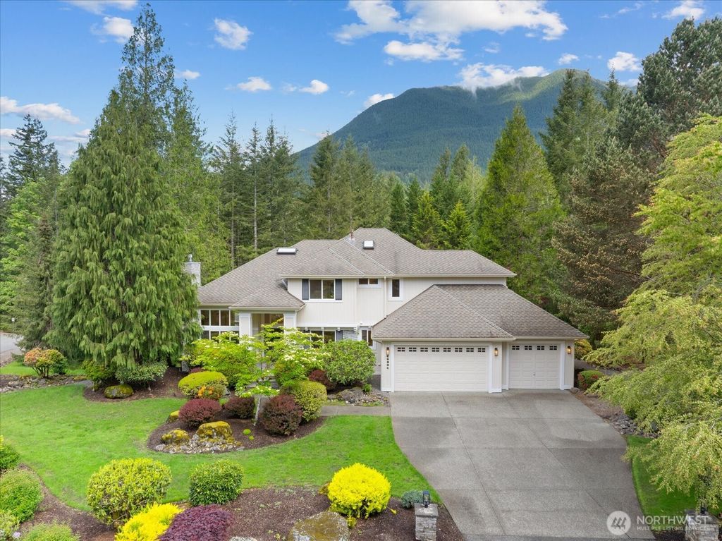 Photo of 45804 SE 137th Street, North Bend, WA 98045 (MLS # 2375920)