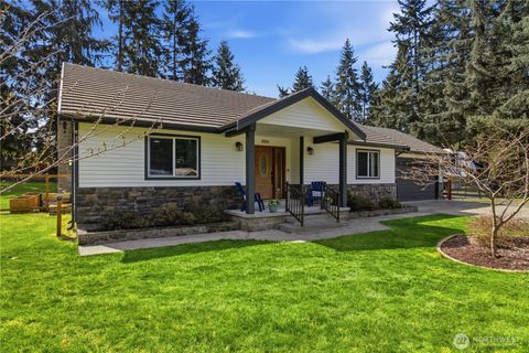 Photo of 8816 215th Street Ct E, Graham, WA 98338 (MLS # 2508048)