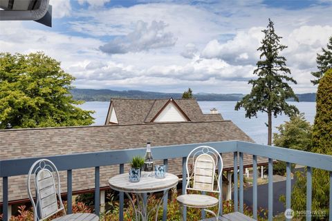 Photo of 5046 NW Lakeness Road, Poulsbo, WA 98370 (MLS # 2422506)